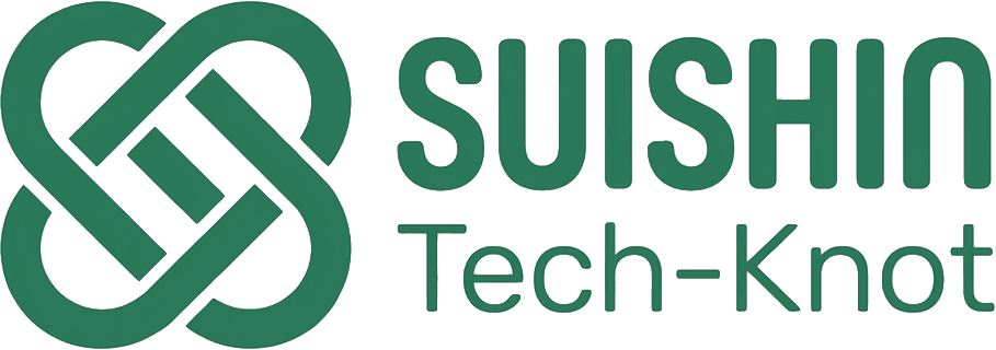 SUISHIN Tech-Knot
